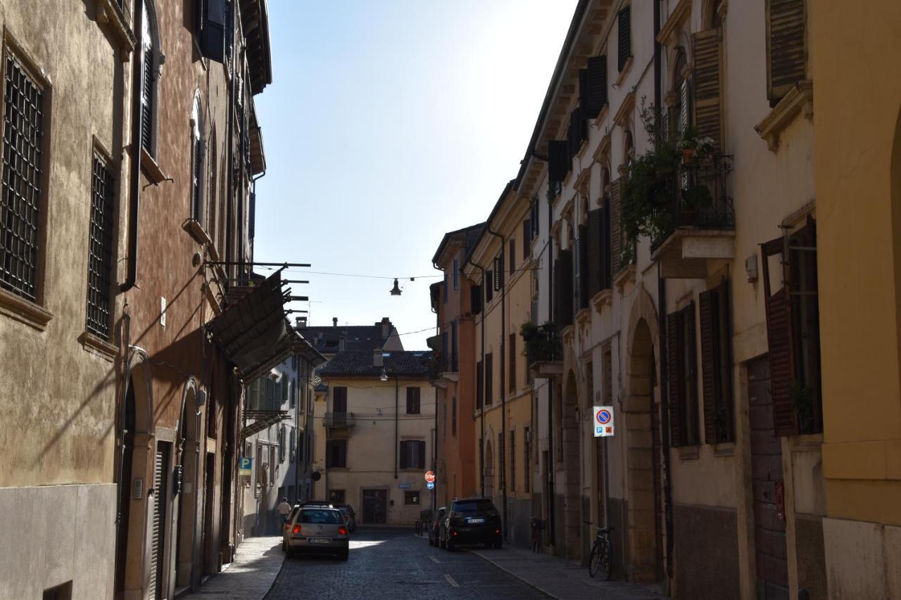 Stay In Verona Center Kültér fotó