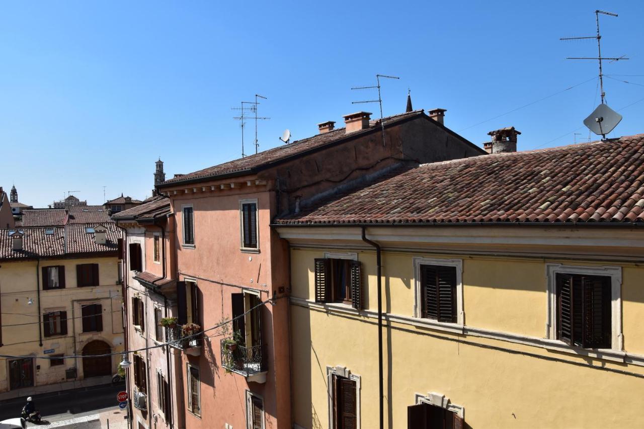 Stay In Verona Center Kültér fotó