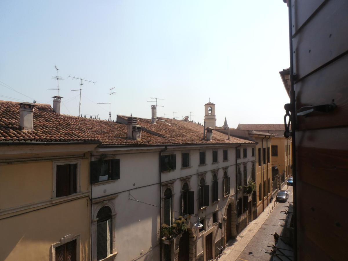 Stay In Verona Center Kültér fotó